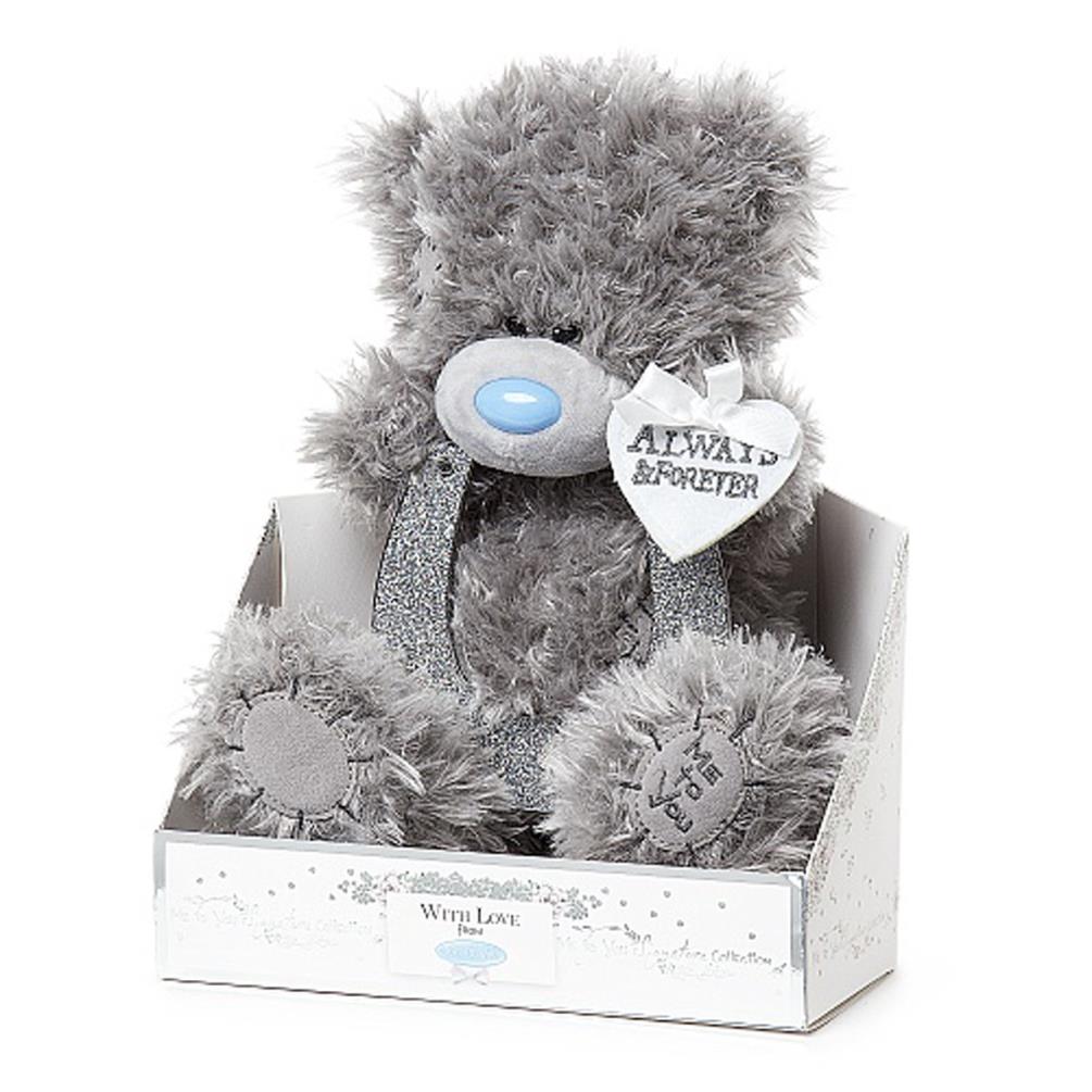 9" Always & Forever Horseshoe Me To You Bear Extra Image 1